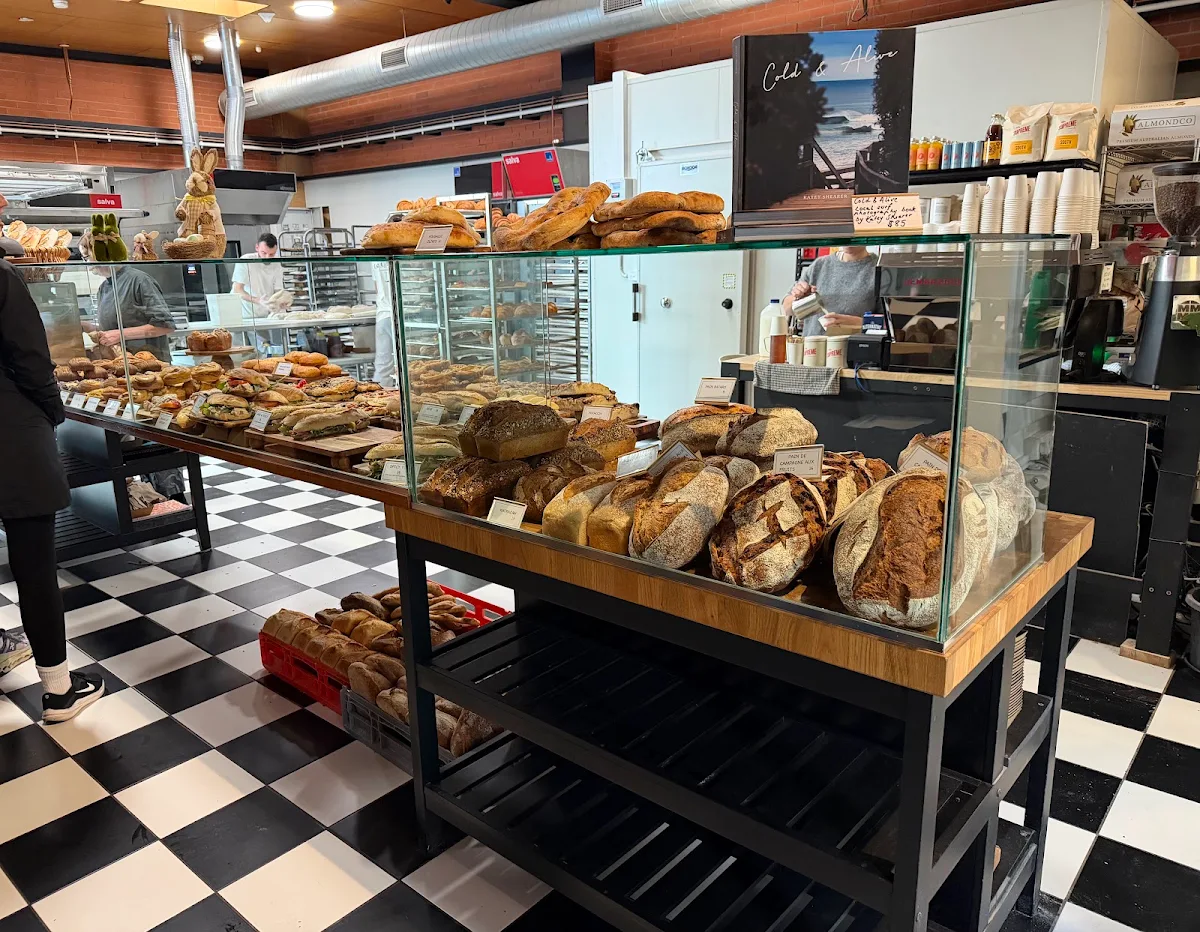 Vibe, Le Comptoir Bakehouse