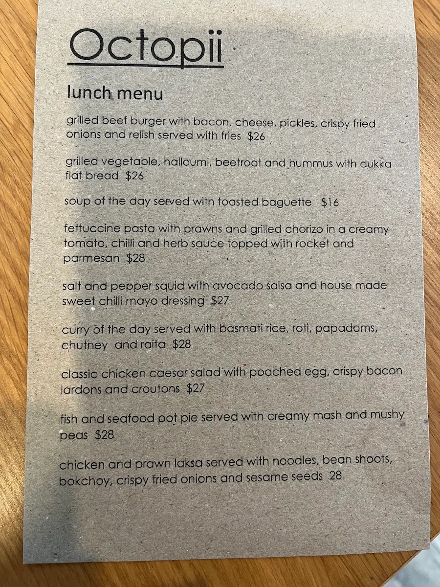 Menu photo 2