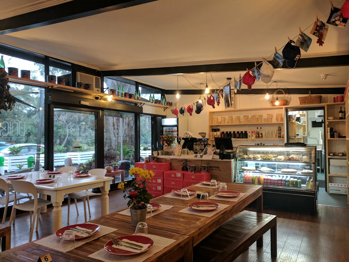 Vibe, Unica Cucina E Caffe