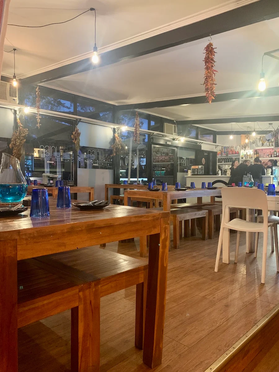 Vibe, Unica Cucina E Caffe