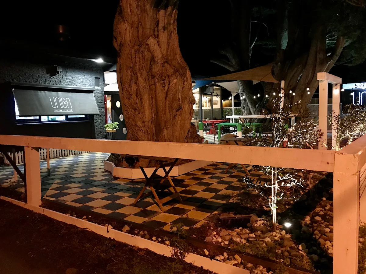 Vibe, Unica Cucina E Caffe
