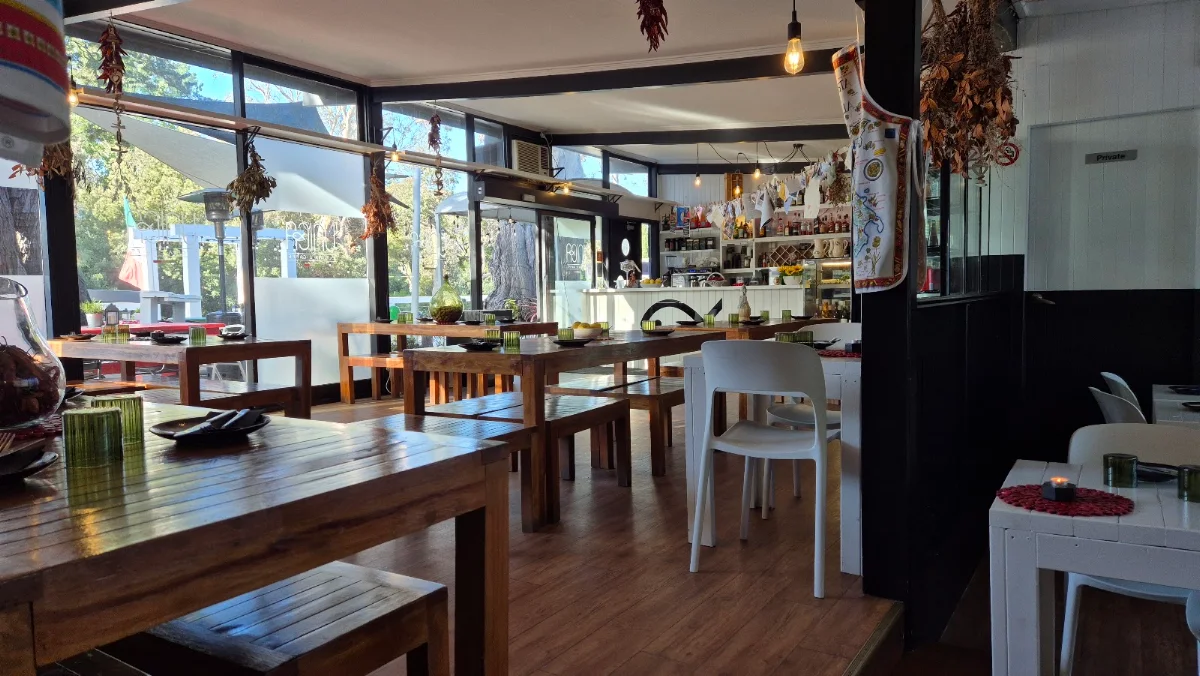 Vibe, Unica Cucina E Caffe
