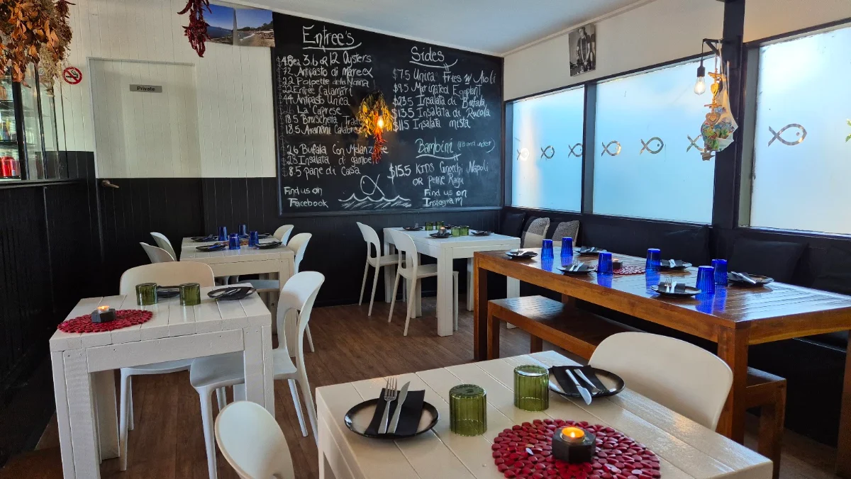 Vibe, Unica Cucina E Caffe