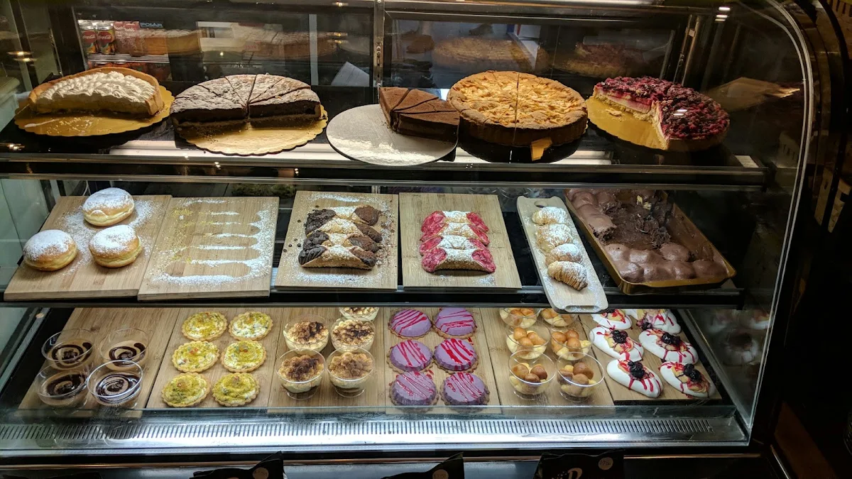 Vibe, Unica Cucina E Caffe