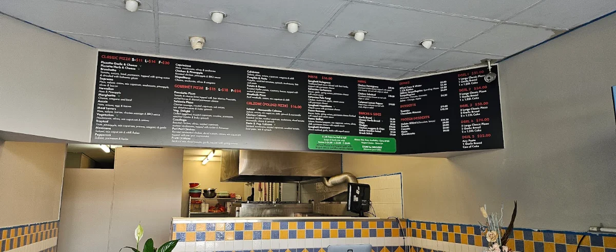 Vibe, Pizzalicious
