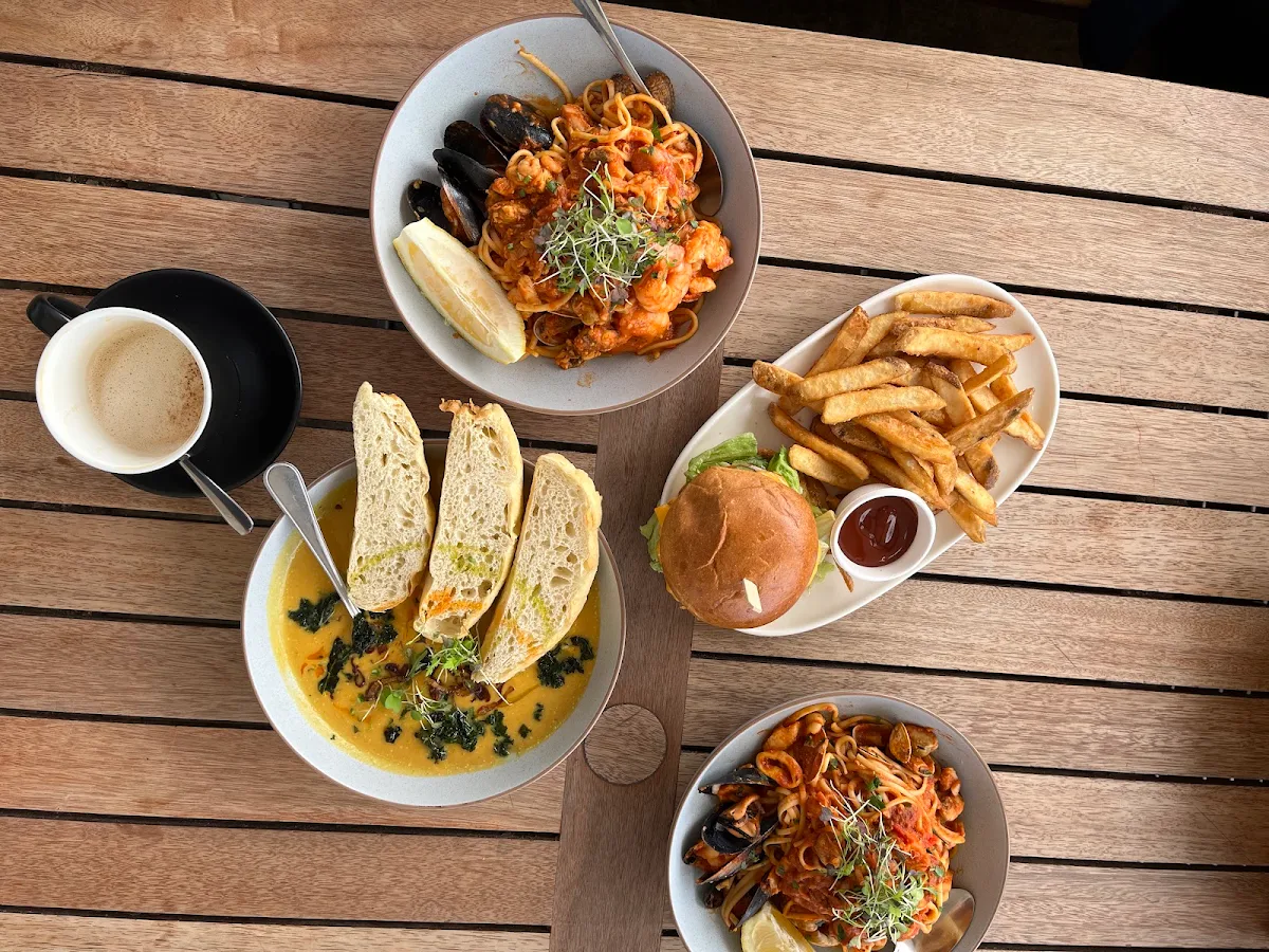 Food & drink, The Coogee Boathouse Eats & Sips