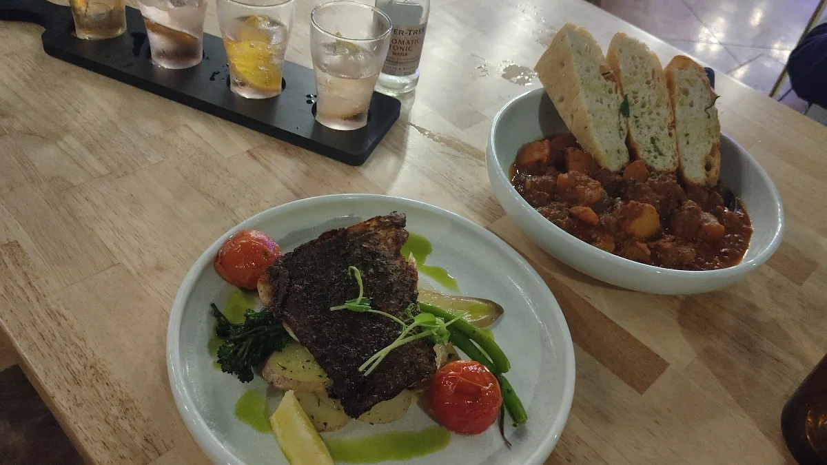Vibe, The Coogee Boathouse Eats & Sips