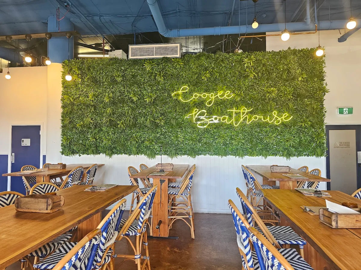 Vibe, The Coogee Boathouse Eats & Sips