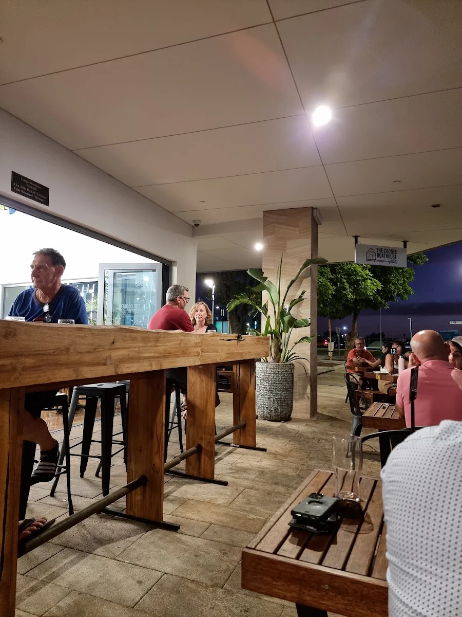 Vibe, The Coogee Boathouse Eats & Sips