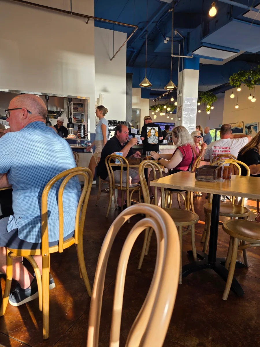 Vibe, The Coogee Boathouse Eats & Sips