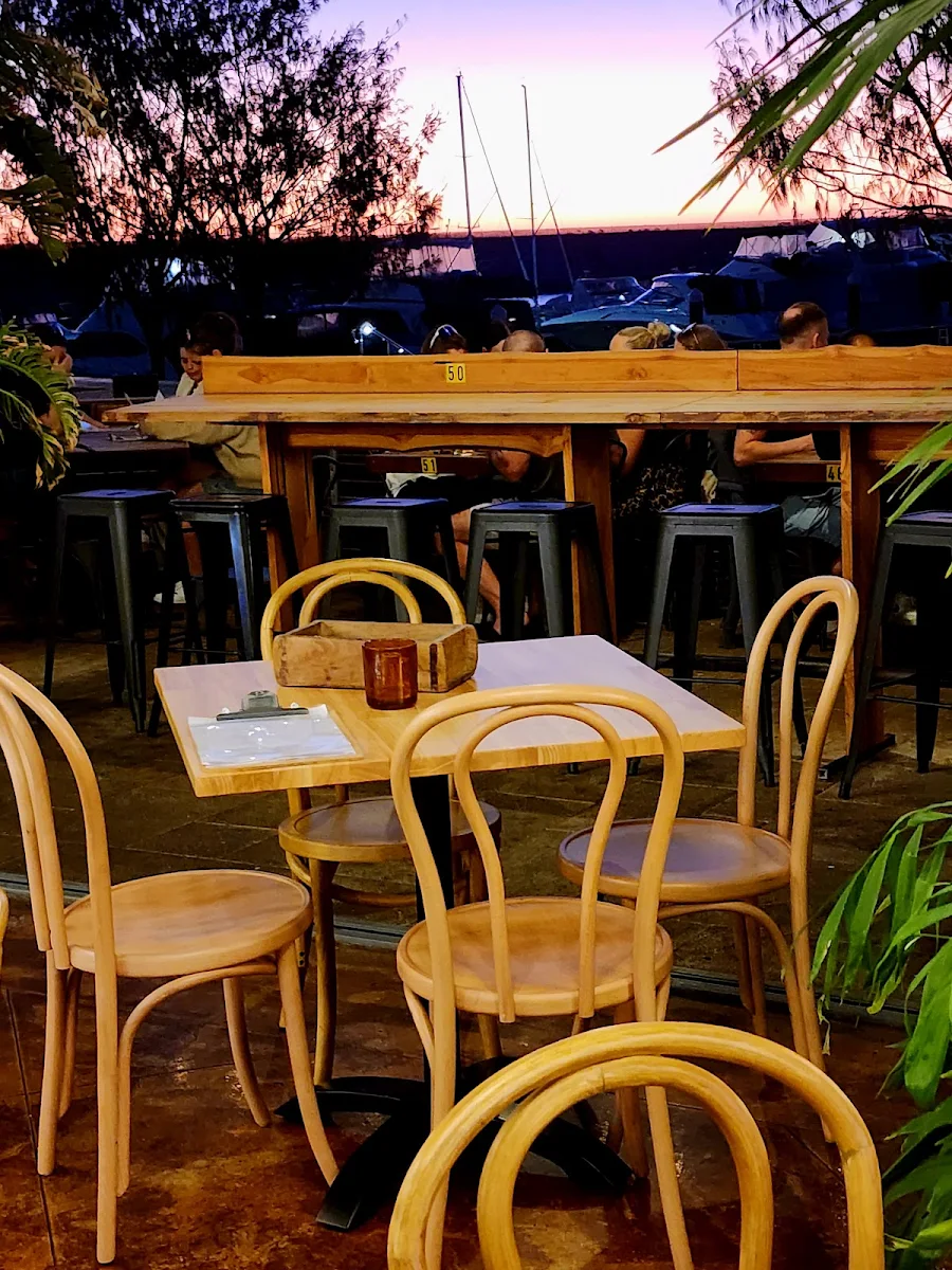 Vibe, The Coogee Boathouse Eats & Sips
