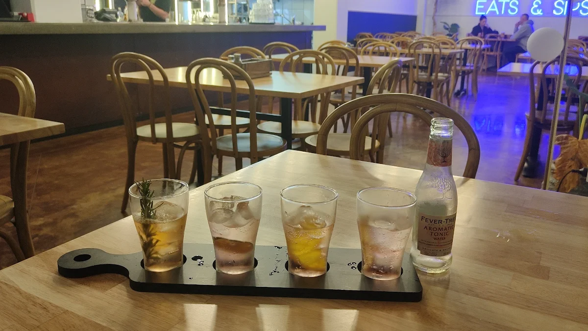 Vibe, The Coogee Boathouse Eats & Sips