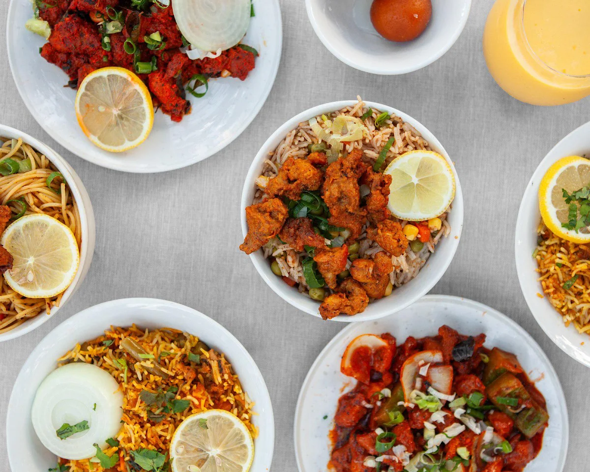Food & drink, Desi Swaag