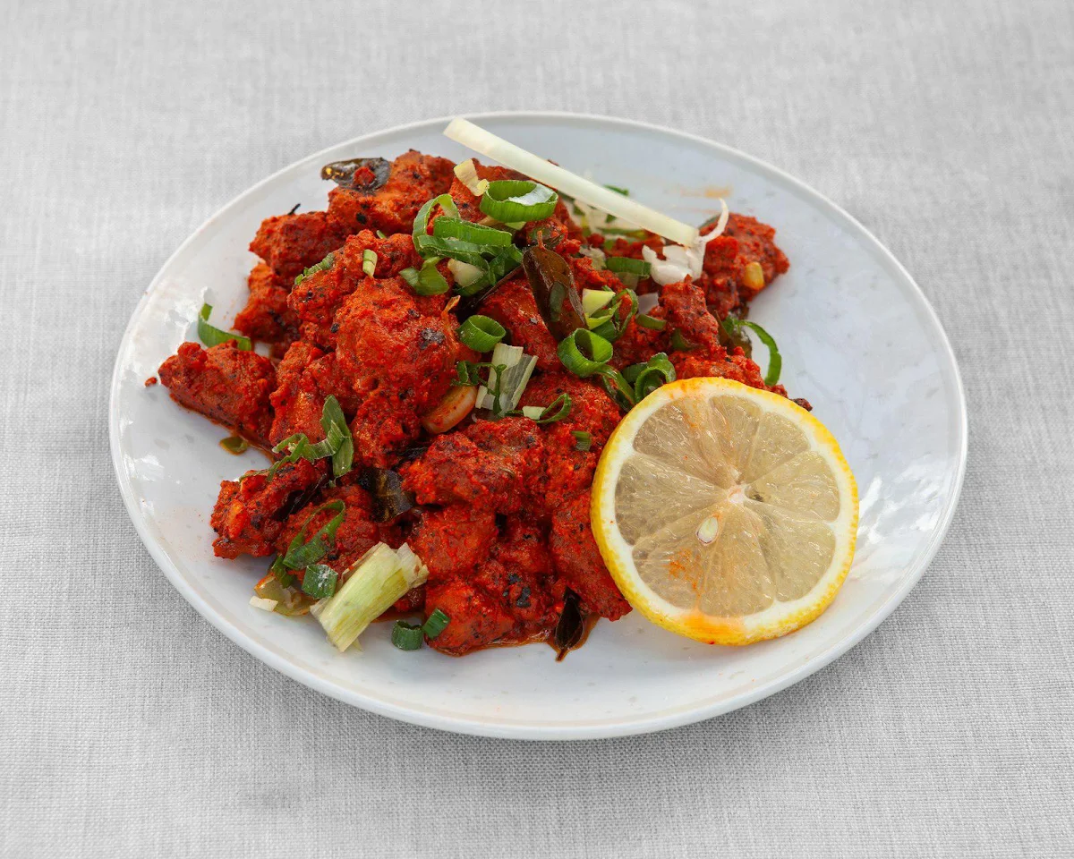 Food & drink, Desi Swaag