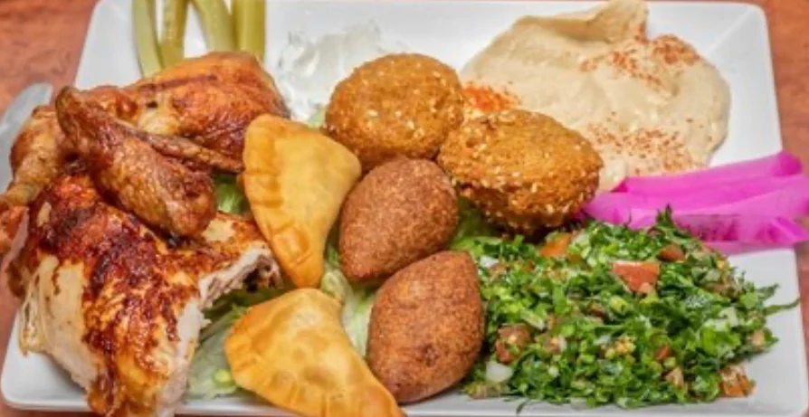 Food & drink, BON POLLO HALAL GRILLED CHICKEN NORTH SYDNEY