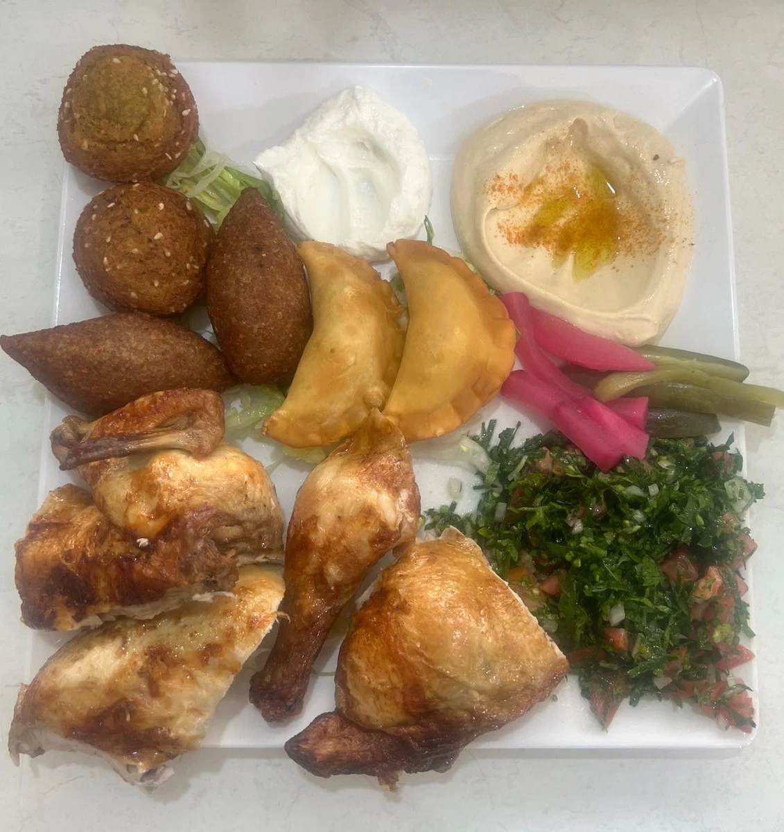 Food & drink, BON POLLO HALAL GRILLED CHICKEN NORTH SYDNEY