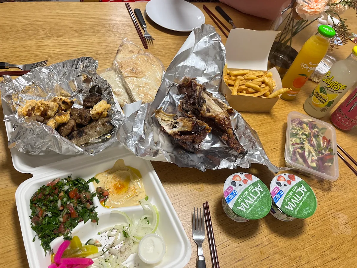 Food & drink, BON POLLO HALAL GRILLED CHICKEN NORTH SYDNEY
