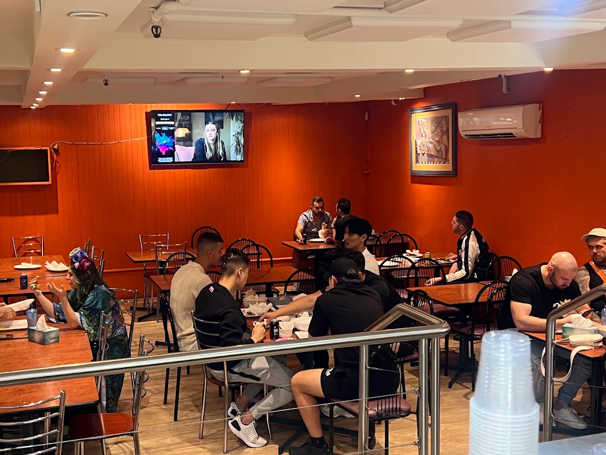Vibe, BON POLLO HALAL GRILLED CHICKEN NORTH SYDNEY