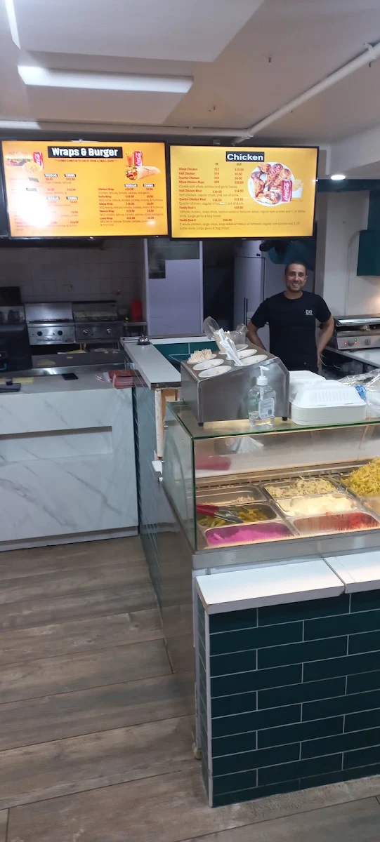 Vibe, BON POLLO HALAL GRILLED CHICKEN NORTH SYDNEY