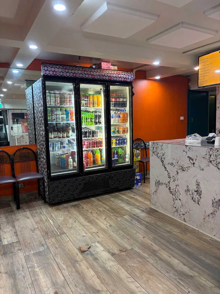 Vibe, BON POLLO HALAL GRILLED CHICKEN NORTH SYDNEY