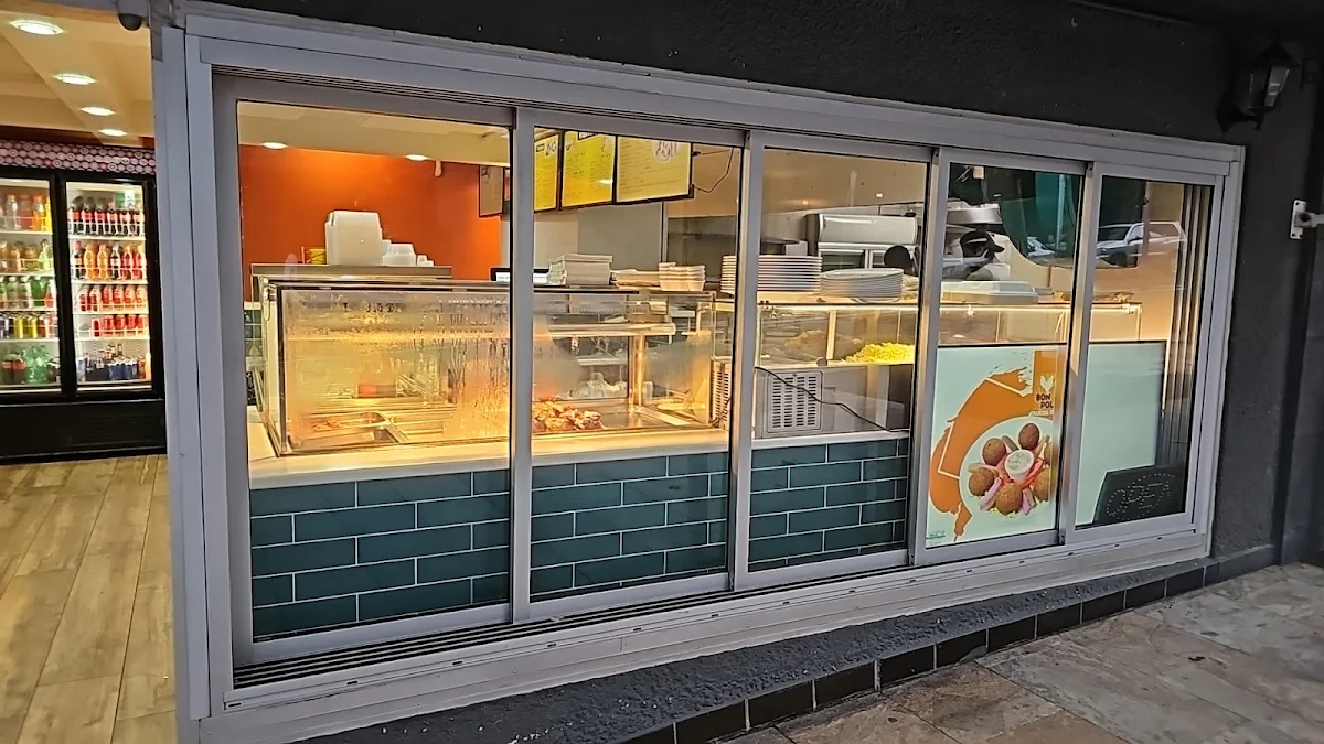 Vibe, BON POLLO HALAL GRILLED CHICKEN NORTH SYDNEY