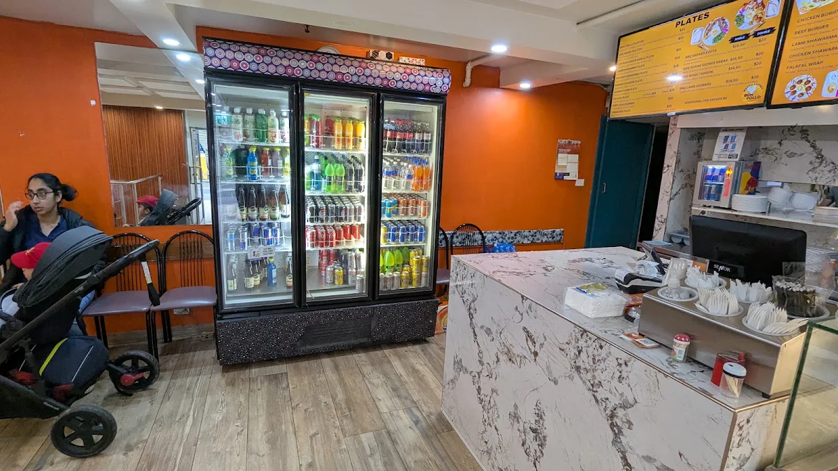 Vibe, BON POLLO HALAL GRILLED CHICKEN NORTH SYDNEY