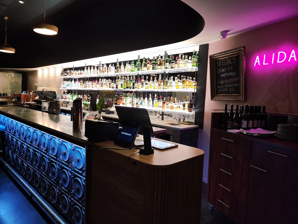 Vibe, Alida Restaurant at Penny Royal