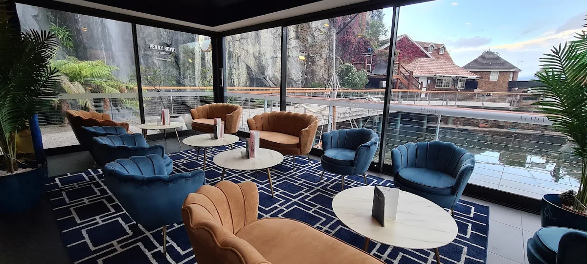 Vibe, Alida Restaurant at Penny Royal