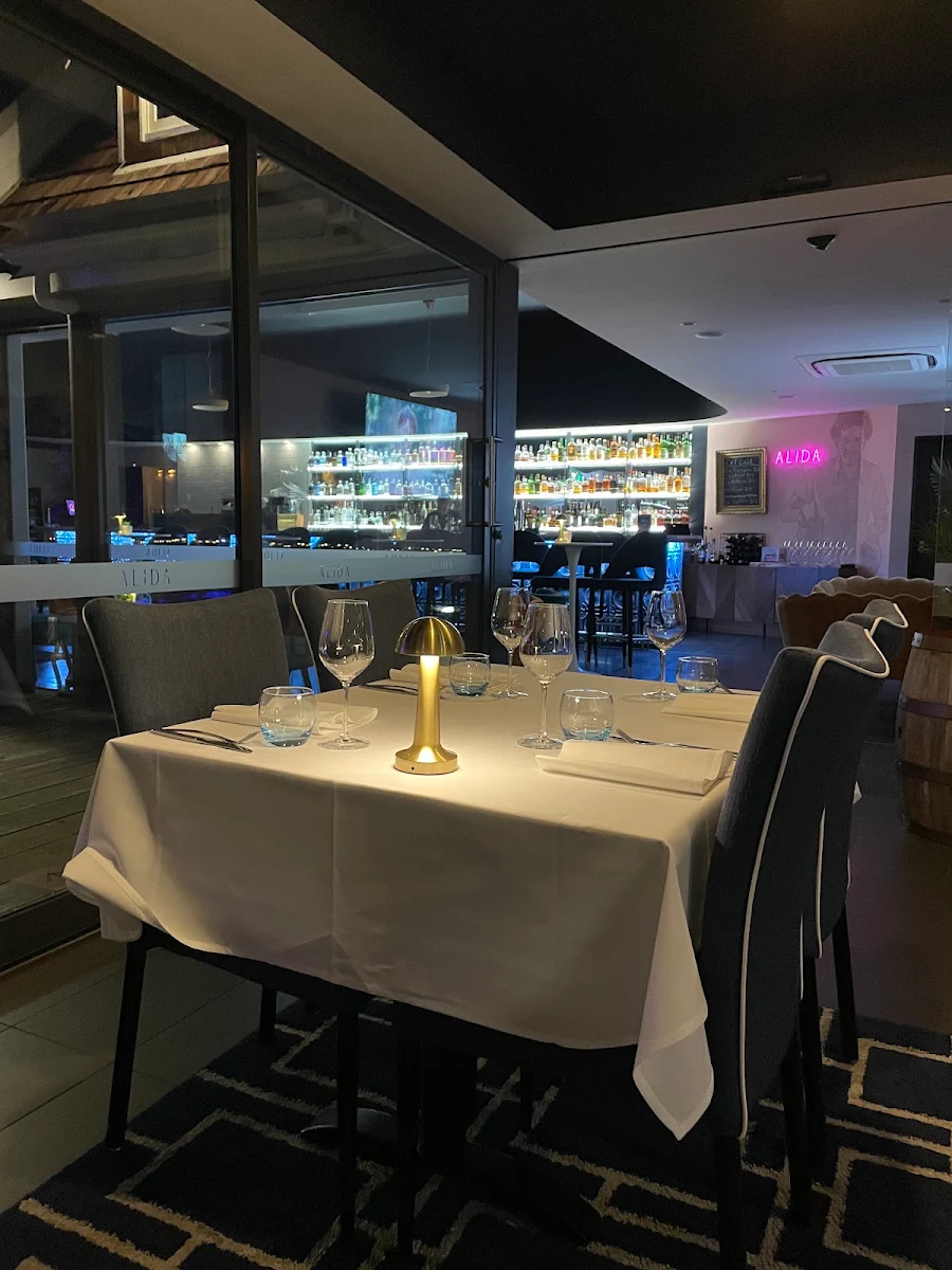 Vibe, Alida Restaurant at Penny Royal