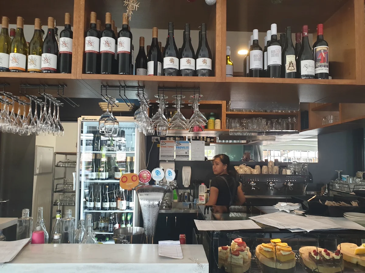 Vibe, Alida Restaurant at Penny Royal