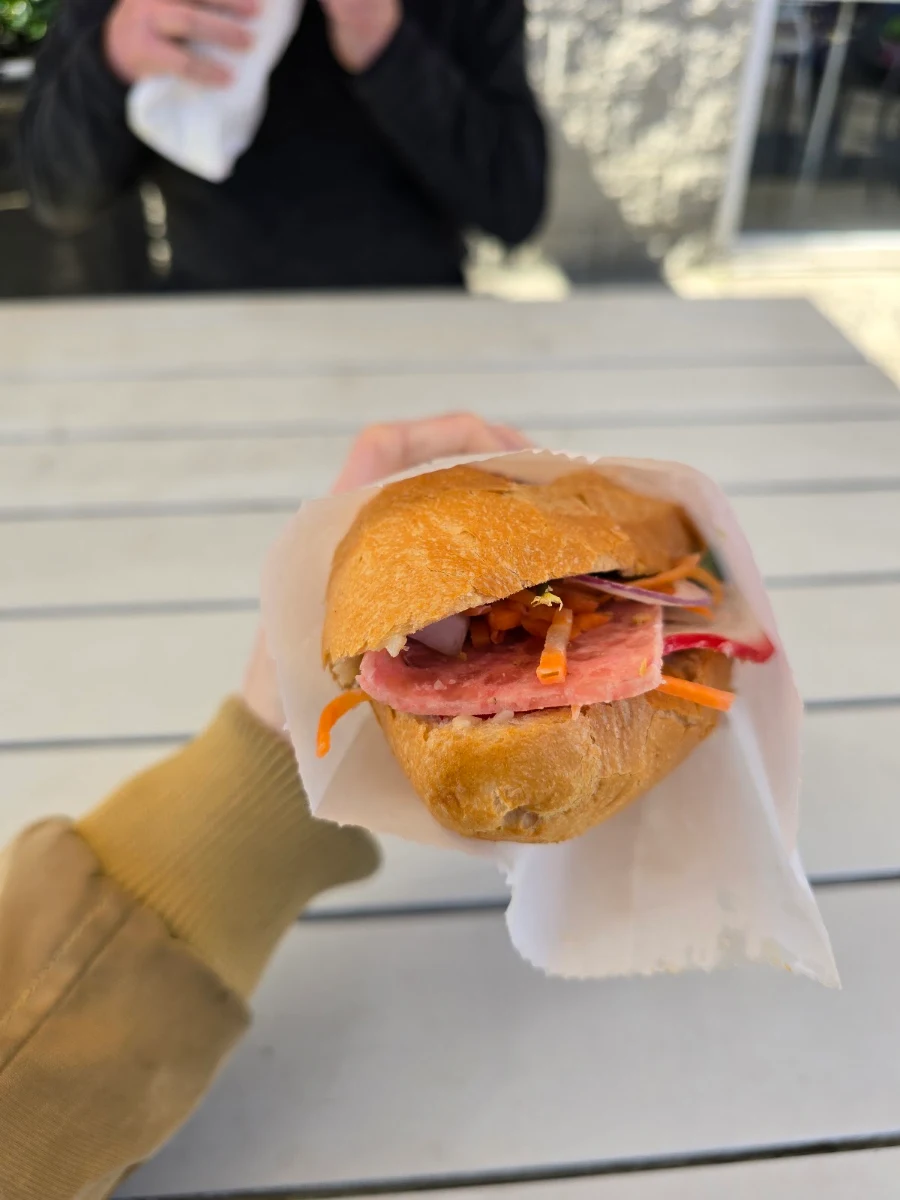 Food & drink, My Banh Mi Bites