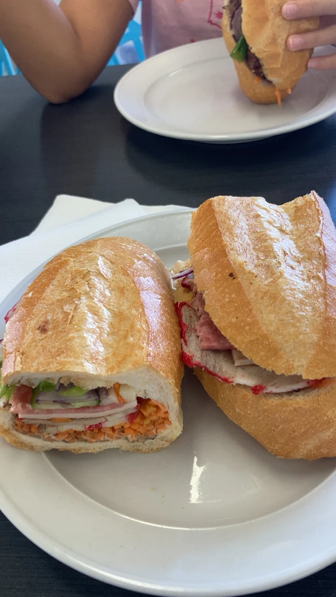 Food & drink, My Banh Mi Bites
