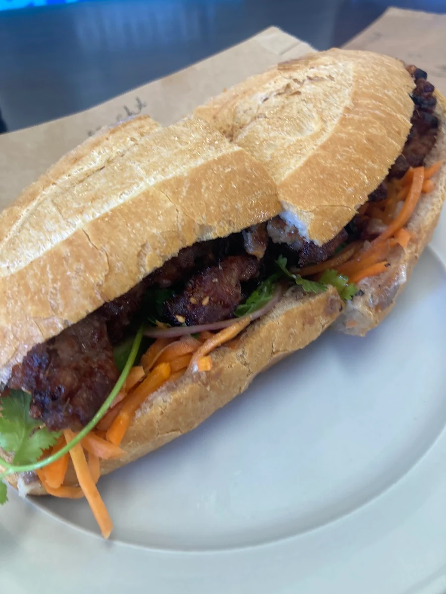 Food & drink, My Banh Mi Bites