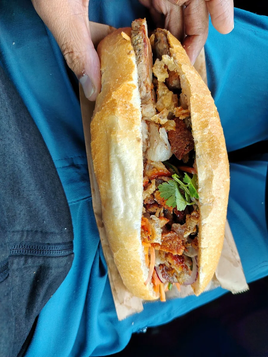 Food & drink, My Banh Mi Bites