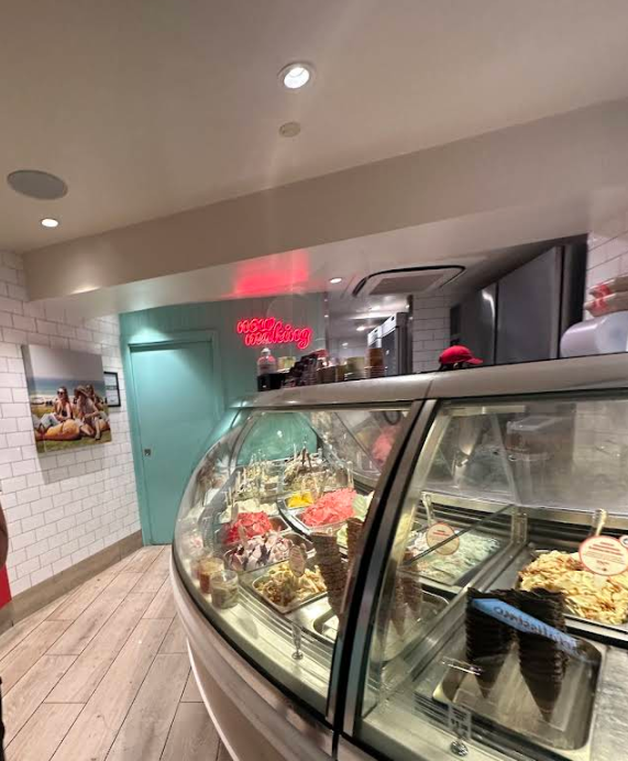Vibe, Gelatissimo Brisbane CBD