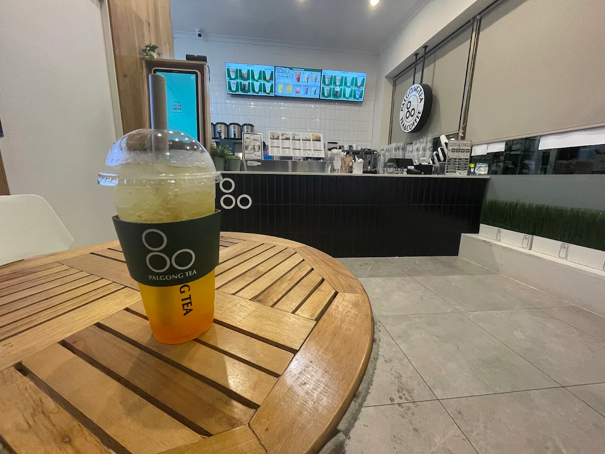 Food & drink, Palgong Tea Balaclava