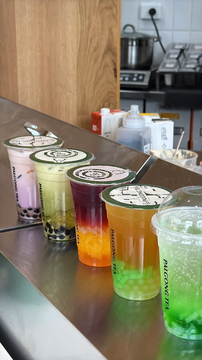 Food & drink, Palgong Tea Balaclava