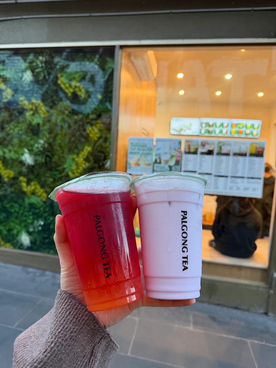 Food & drink, Palgong Tea Balaclava