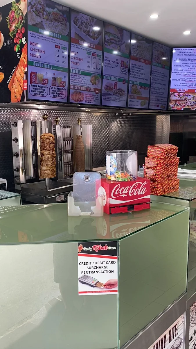 Vibe, Family Kebab House