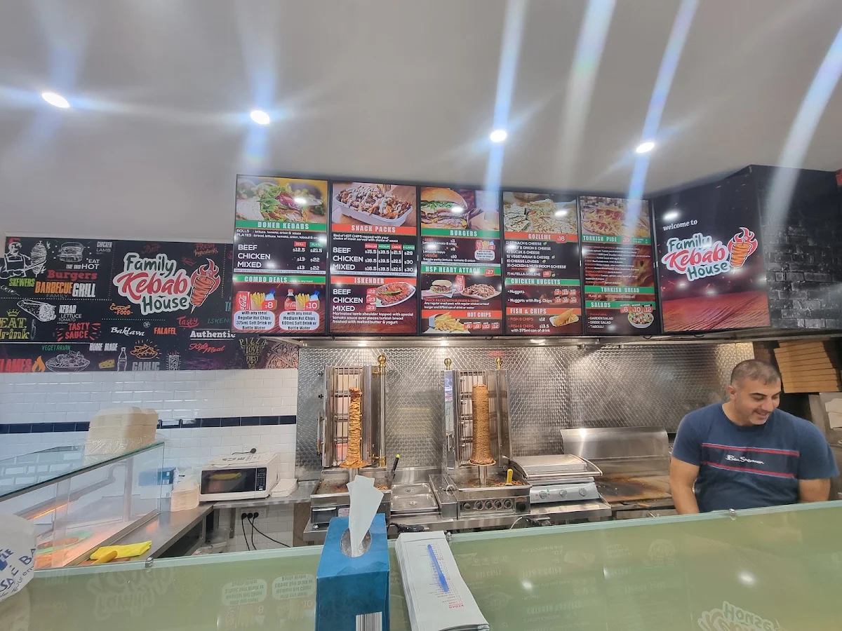 Vibe, Family Kebab House