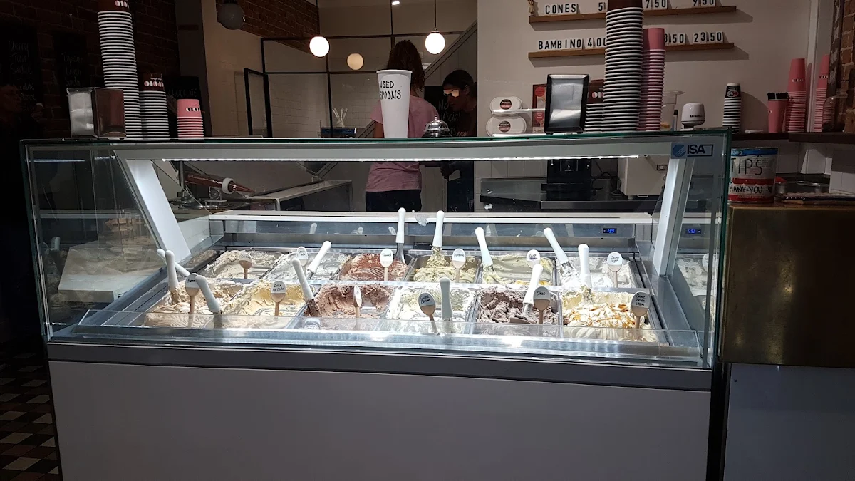 Vibe, Popolo Gelateria