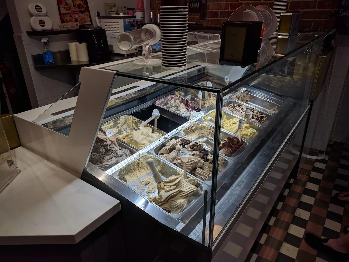 Vibe, Popolo Gelateria