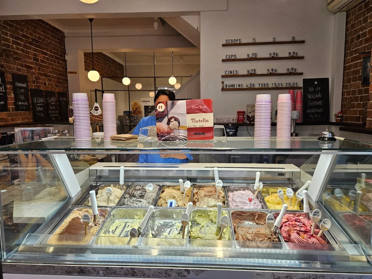 Vibe, Popolo Gelateria