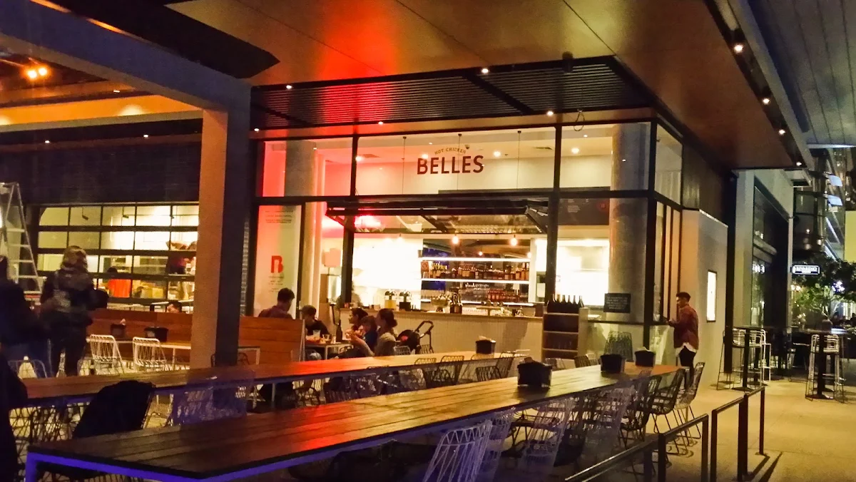Vibe, Belles Hot Chicken Barangaroo