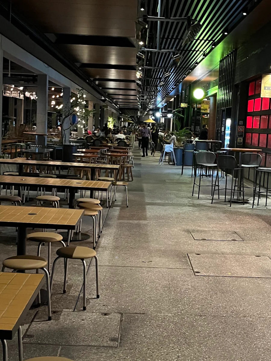 Vibe, Belles Hot Chicken Barangaroo