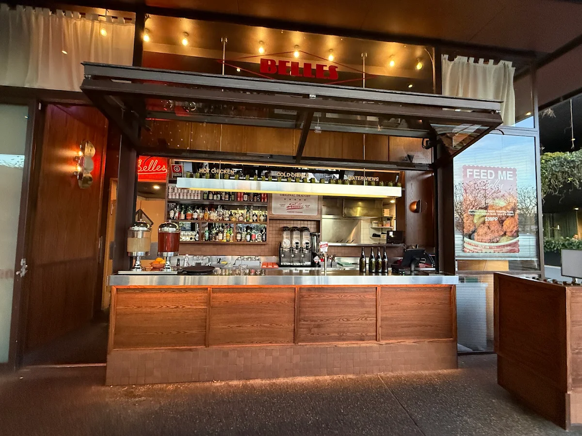 Vibe, Belles Hot Chicken Barangaroo
