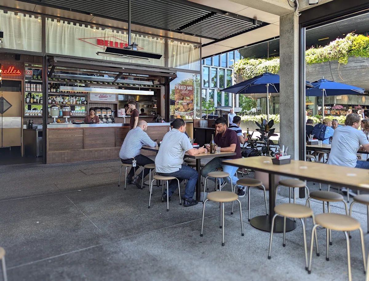 Vibe, Belles Hot Chicken Barangaroo