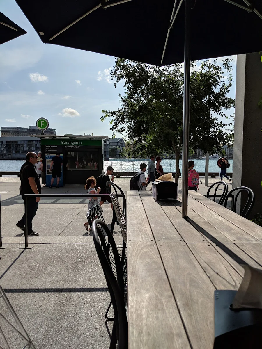 Vibe, Belles Hot Chicken Barangaroo