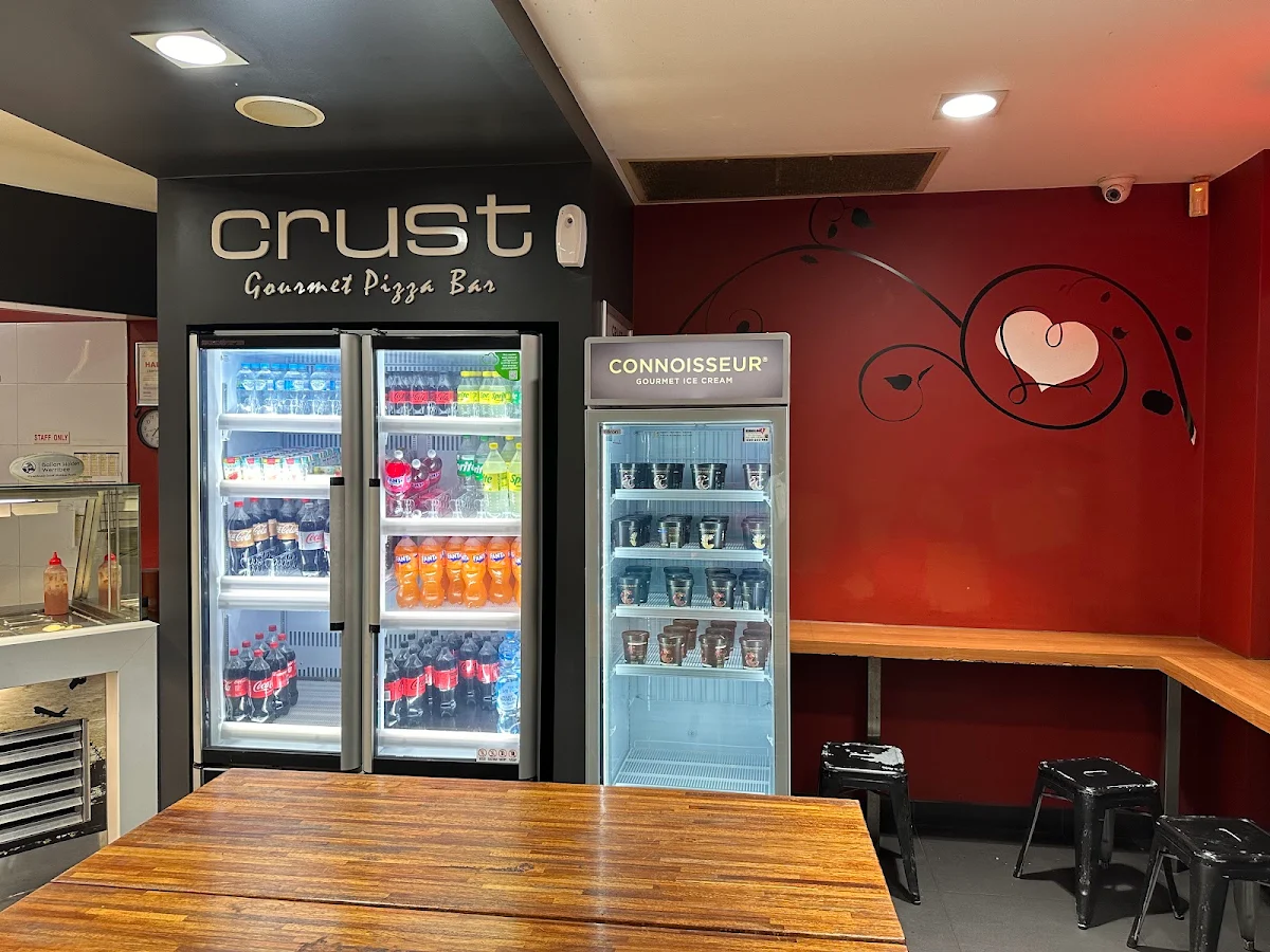 Vibe, Crust Pizza Werribee