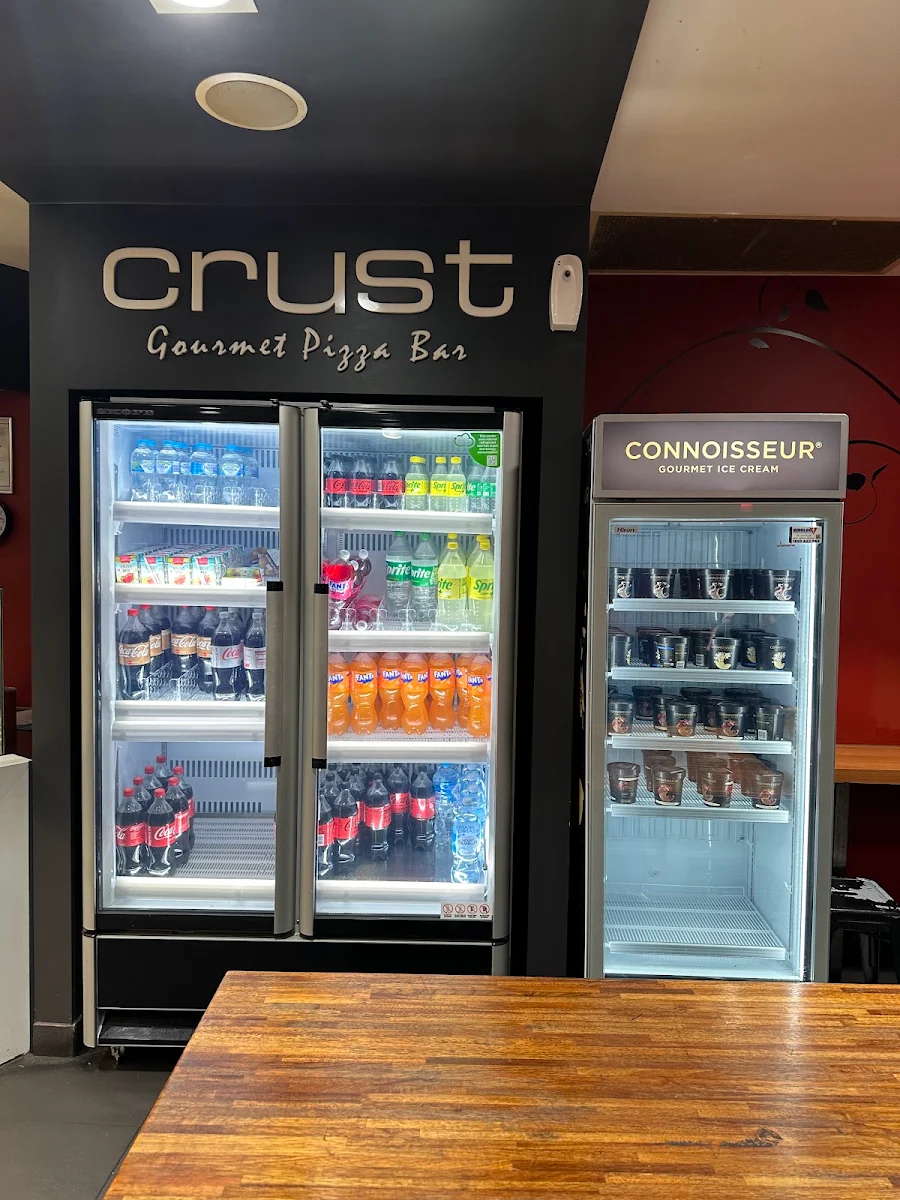 Vibe, Crust Pizza Werribee